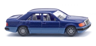 Wiking 015320 - H0 - Mercedes-Benz 260 E - metallic blau
